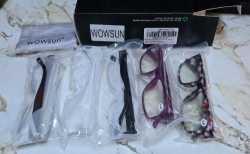 +1.00 Reading Glasses