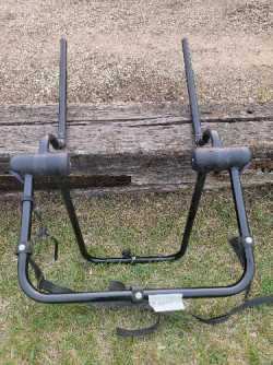 Bike rack