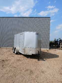 Enclosed Trailer