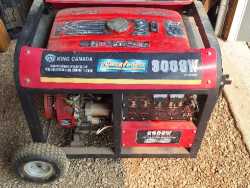 Gas Generator
