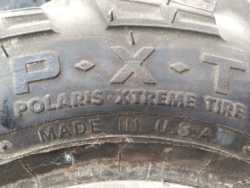 Quad tires