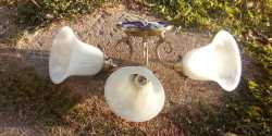 Free 3 light fixture 