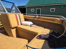 1988 19&#039; Sylvan &amp; trailer