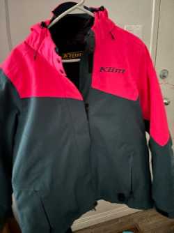 Woman’s winter jacket 