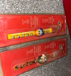 Two Disney kids watches 