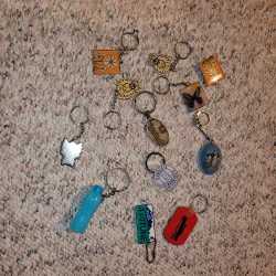 Key Rings