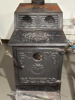 Wood stove