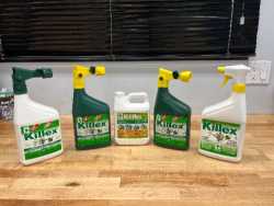 Lawn Weed Killer