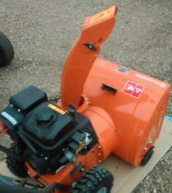 Snow Blower