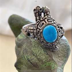 Sterling Silver Turquoise