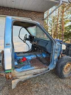 1988-1998 Chevy Regular C