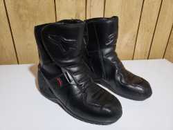 Motorcycle boots