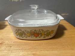 Corningware casserole 