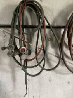 Acetylene hose