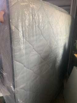 Camper King Mattress 