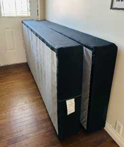 King box spring 