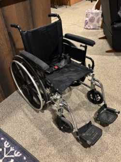 Wheelchair - $100
