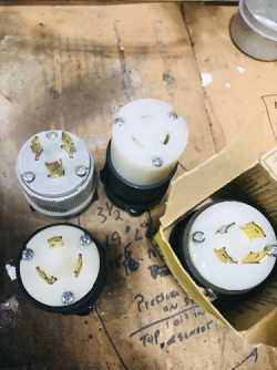 20 Amp Plugs