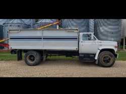 Chevrolet Grain Truck