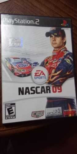 Nascar 09 ps2