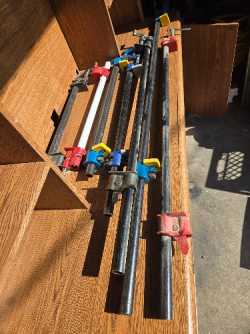 Pipe Clamps