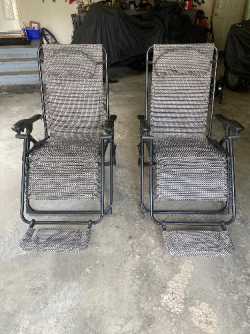Zero Gravity Chairs