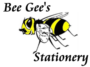 Bee Gees Stationery