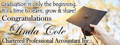 Linda Cole Chatered Professional Accountant